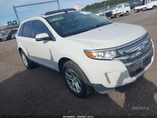 FORD FORD EDGE SEL
