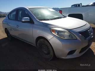 NISSAN NISSAN VERSA 1.6 SV