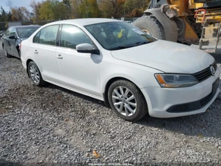 VOLKSWAGEN VOLKSWAGEN JETTA 2.5L SE