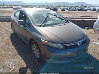 HONDA HONDA CIVIC LX