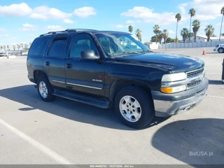 CHEVROLET CHEVROLET TAHOE LT