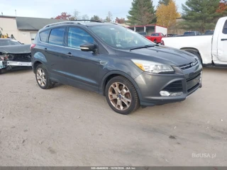 FORD FORD ESCAPE TITANIUM