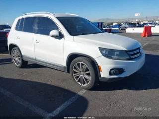 VOLKSWAGEN VOLKSWAGEN TIGUAN SE