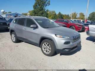 JEEP JEEP CHEROKEE LATITUDE 4X4