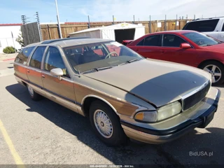 BUICK BUICK ROADMASTER ESTATE