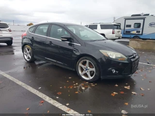 FORD FORD FOCUS TITANIUM