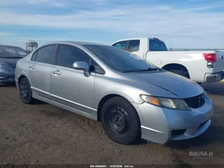 HONDA HONDA CIVIC LX