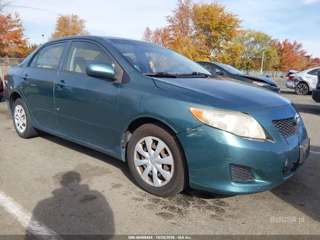 TOYOTA TOYOTA COROLLA LE