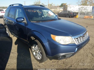 SUBARU SUBARU FORESTER 2.5X PREMIUM