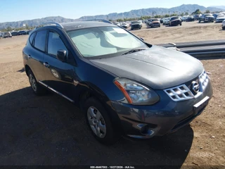 NISSAN NISSAN ROGUE SELECT S