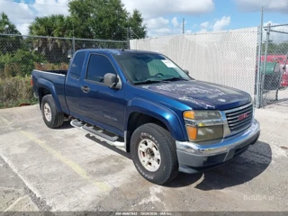 GMC CANYON SLE