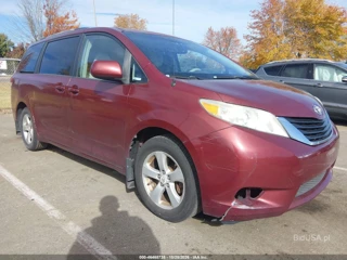 TOYOTA TOYOTA SIENNA LE V6