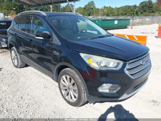 FORD FORD ESCAPE TITANIUM