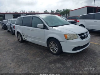 DODGE DODGE GRAND CARAVAN SXT