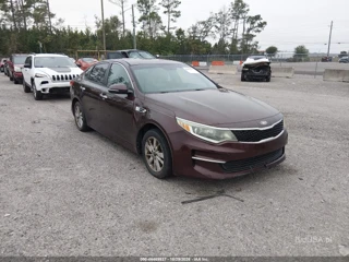 KIA KIA OPTIMA LX