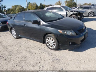 TOYOTA TOYOTA COROLLA S