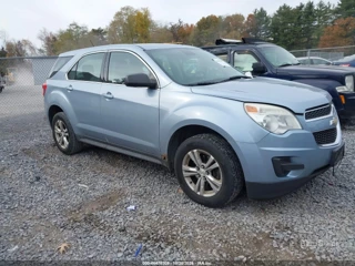 CHEVROLET CHEVROLET EQUINOX LS