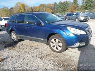 SUBARU SUBARU OUTBACK 2.5I LIMITED