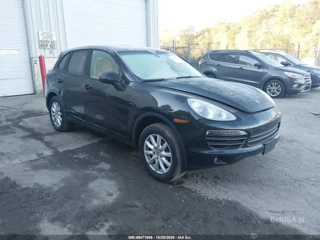 PORSCHE PORSCHE CAYENNE DIESEL