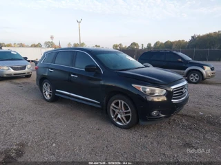INFINITI INFINITI JX35