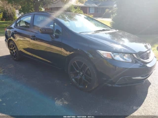 HONDA HONDA CIVIC LX