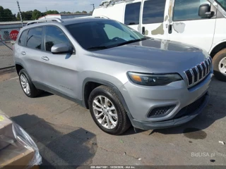 JEEP JEEP CHEROKEE LATITUDE FWD