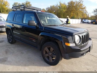 JEEP JEEP PATRIOT 75TH ANNIVERSARY