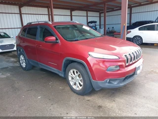 JEEP JEEP CHEROKEE LATITUDE
