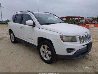 JEEP JEEP COMPASS HIGH ALTITUDE EDITION