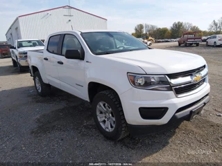CHEVROLET CHEVROLET COLORADO WT