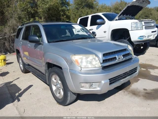 TOYOTA TOYOTA 4RUNNER SR5 V6