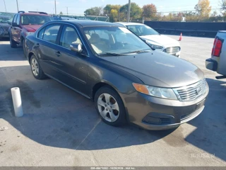 KIA KIA OPTIMA LX