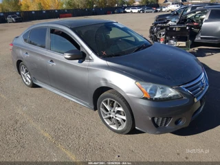 NISSAN NISSAN SENTRA SR