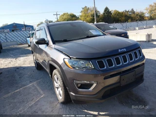 JEEP JEEP COMPASS LATITUDE 4X4