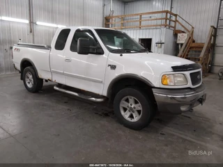 FORD FORD F-150 LARIAT/XL/XLT