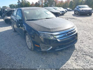 FORD FORD FUSION SEL