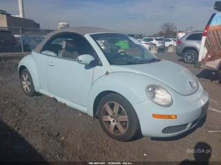 VOLKSWAGEN VOLKSWAGEN NEW BEETLE 2.5