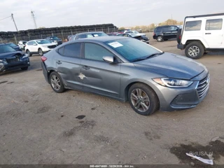 HYUNDAI HYUNDAI ELANTRA SEL