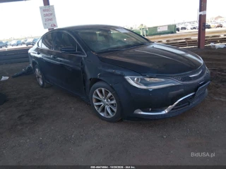 CHRYSLER CHRYSLER 200 C