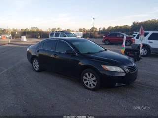 TOYOTA TOYOTA CAMRY XLE