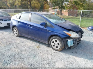TOYOTA TOYOTA PRIUS THREE