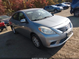 NISSAN NISSAN VERSA 1.6 SV
