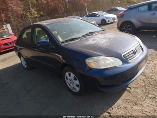 TOYOTA TOYOTA COROLLA LE