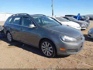 VOLKSWAGEN VOLKSWAGEN JETTA SPORTWAGEN 2.0L TDI