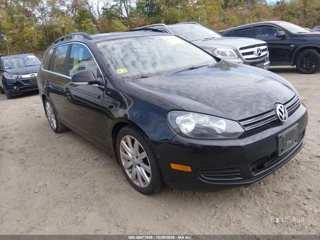 VOLKSWAGEN VOLKSWAGEN JETTA SPORTWAGEN 2.0L TDI