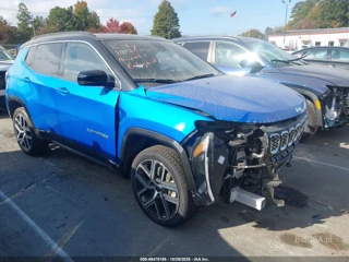JEEP JEEP COMPASS LIMITED 4X4