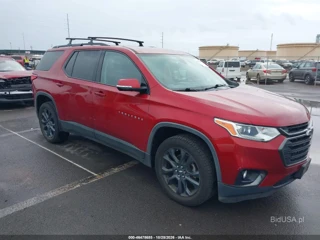 CHEVROLET CHEVROLET TRAVERSE RS