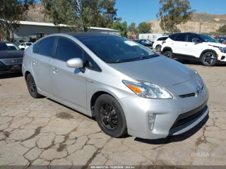 TOYOTA TOYOTA PRIUS FOUR