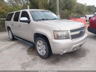 CHEVROLET CHEVROLET SUBURBAN C1500 LT