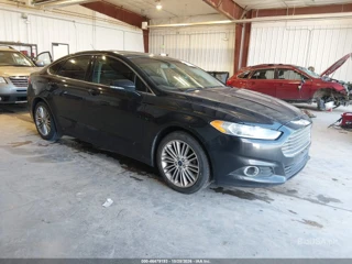 FORD FORD FUSION SE